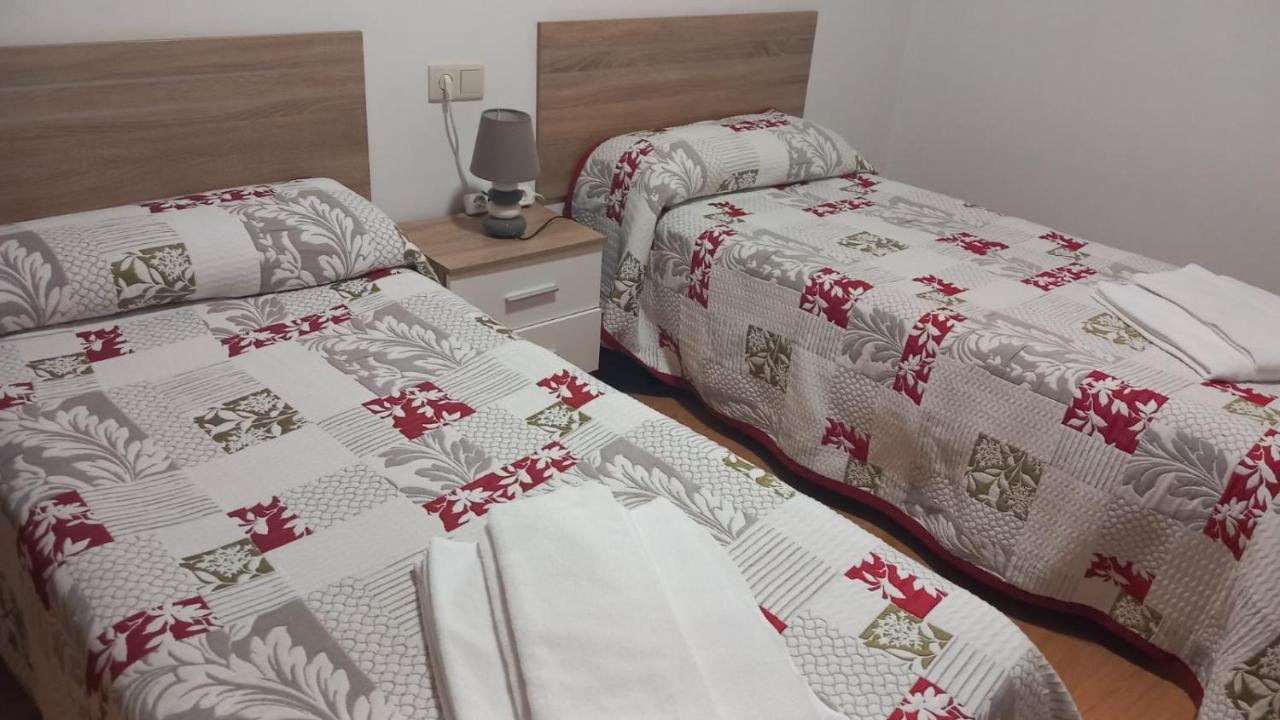 Alojamiento Caldas De Reis Dış mekan fotoğraf