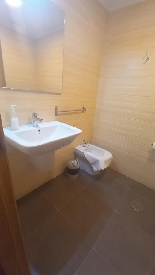 Alojamiento Caldas De Reis Oda fotoğraf