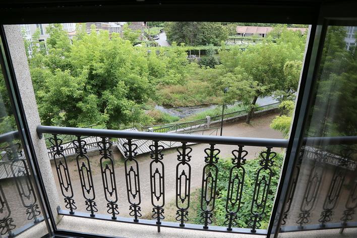 Alojamiento Caldas De Reis Dış mekan fotoğraf