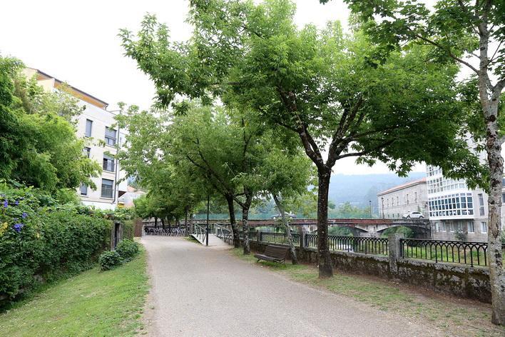 Alojamiento Caldas De Reis Dış mekan fotoğraf